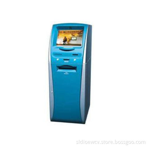 Bank Self Service Information Multifunction ATM / Automatic